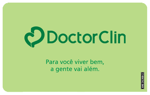 Doctor Clin: para você viver bem, a gente vai além!
